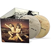 Amazon.co.jp: Van Halen The Studio Albums 1978-84: ミュージック